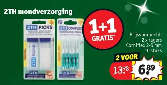 Promotie: mondverzorging