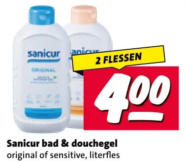 Aanbieding: Sanicur
