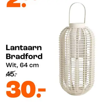 Aanbieding: Lantaarn Bradford