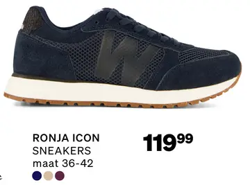 Aanbieding: Ronja icon sneakers