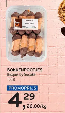 Promotie: Bokkenpootjes