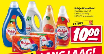 Aanbieding: Wasmiddel