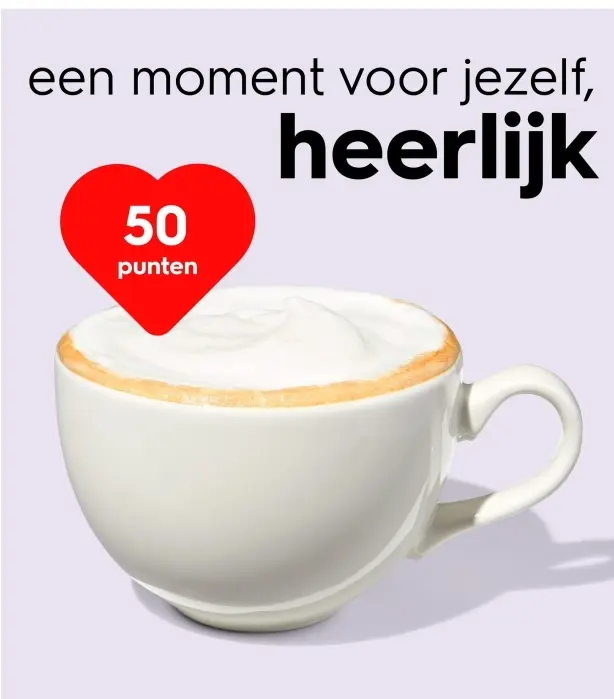 Aanbieding: Koffie