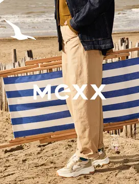 Aanbieding: Mexx Palma Ora Sneakers beige Synthetisch