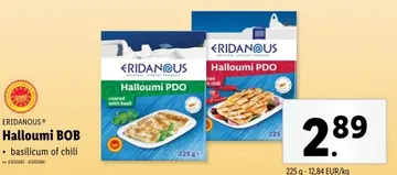Aanbieding: Halloumi BOB