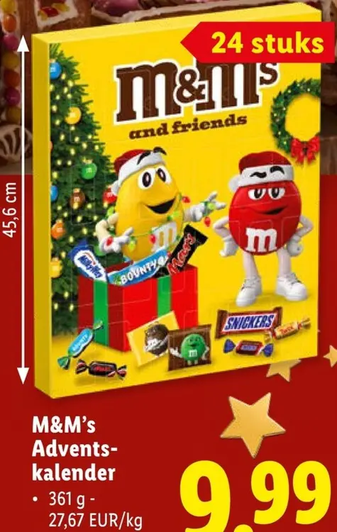 Promotie: Adventskalender
