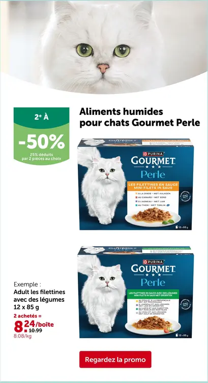 Offre: Adult les filettines avec des légumes