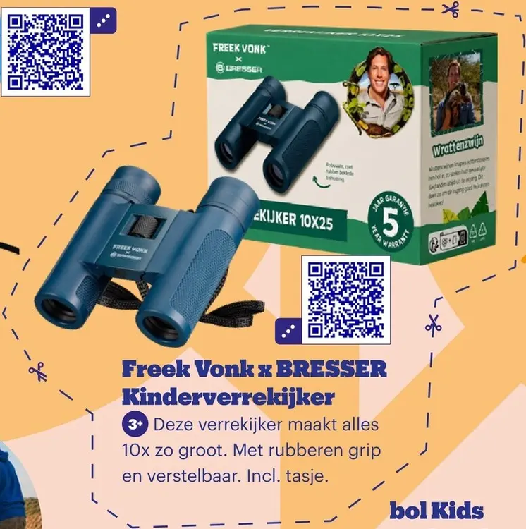 Aanbieding: Kinderverrekijker