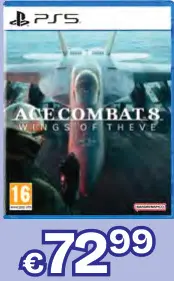Aanbieding: Ace Combat 8 Wings of theve