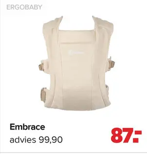 Aanbieding: Embrace