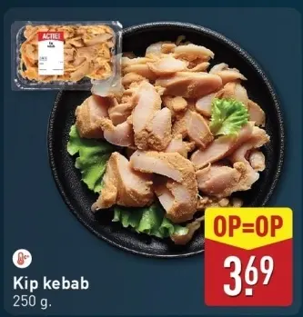 Aanbieding: Kip kebab