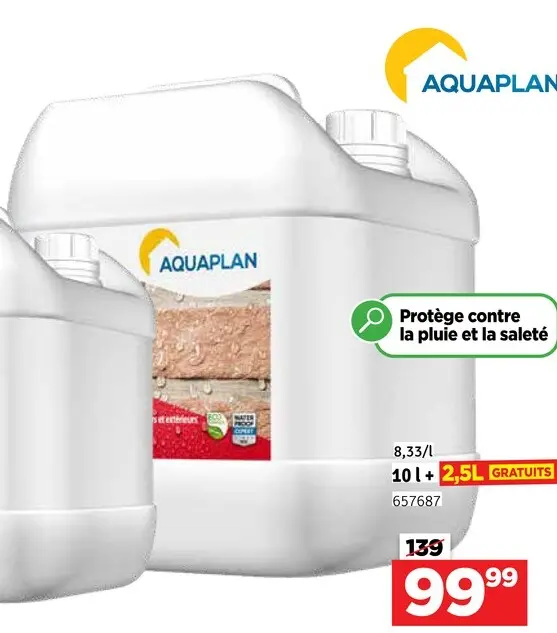 Offre: Aquaplan