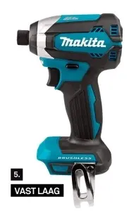 Aanbieding: LXT Slagschroevendraaier DTD153Z