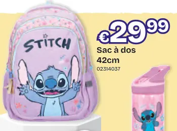 Offre: Sac à dos