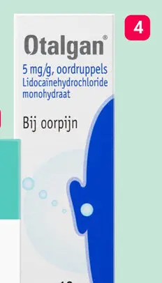 Aanbieding: Oordruppels