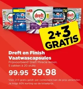 Vaatwascapsules