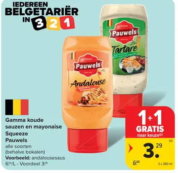 Aanbieding: Pauwels