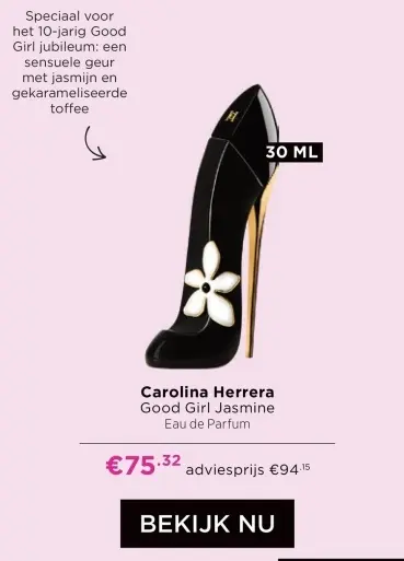 Aanbieding: Good Girl Jasmine