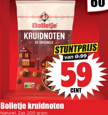 Aanbieding: Kruidnoten
