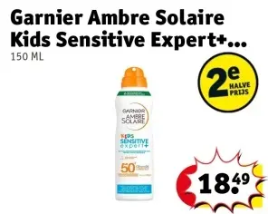 Aanbieding: Sun Kalmerende Aftersun Spray