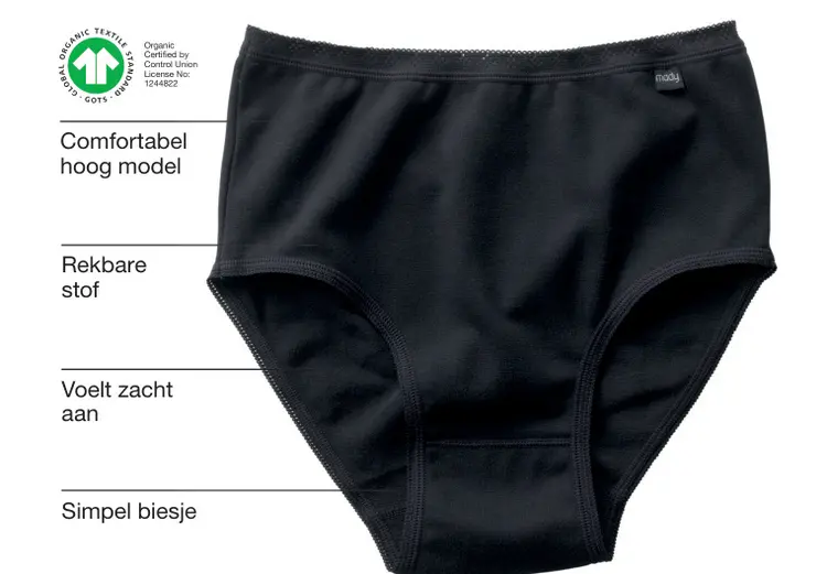 Promotie: Damesondergoed