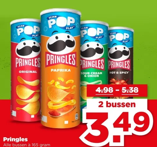 Pringles