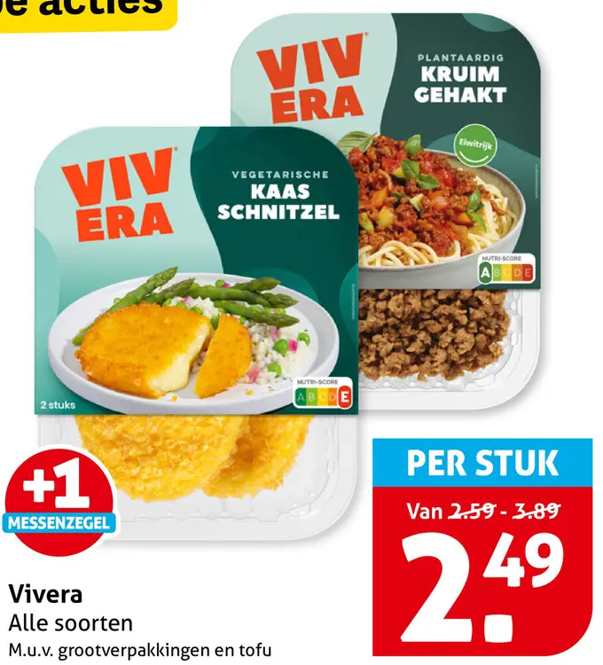 Aanbieding: Vivera