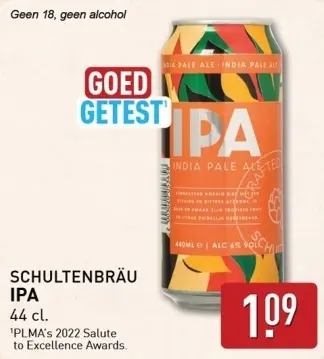 Aanbieding: IPA