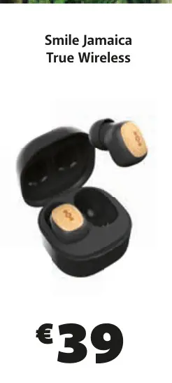 Promotie: Smile Jamaica True Wireless