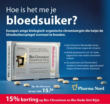 Aanbieding: Bio-Chromium