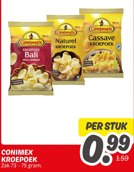 Aanbieding: Kroepoek