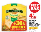 Offre: LEERDAMMER Original