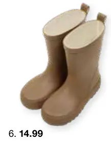 Offre: Bottes de pluie