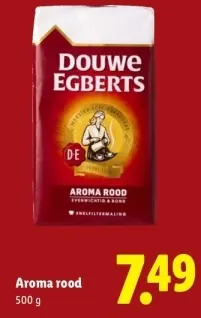 Aanbieding: Aroma rood