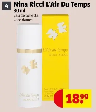 Aanbieding: L'Air Du Temps