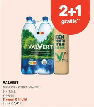 Aanbieding: VALVERT