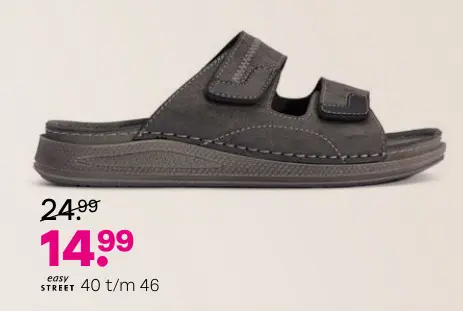 Promotie: Sandalen