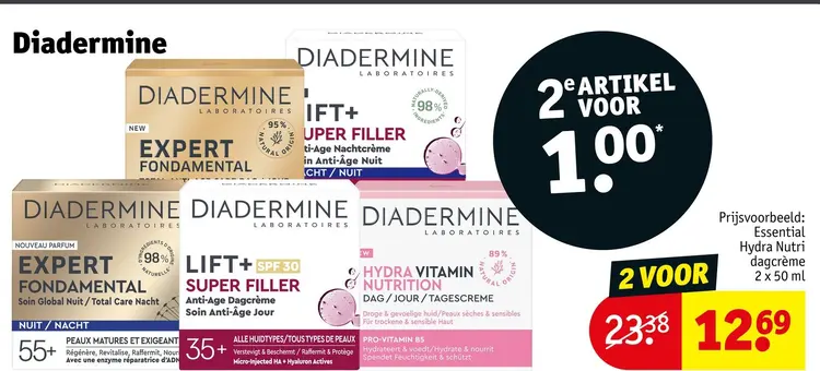 Aanbieding: Diadermine