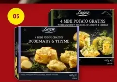 Offre: Gratin pommes de terre