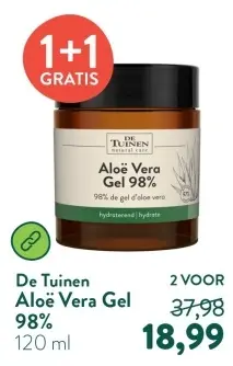 Aanbieding: Aloë Vera Gel