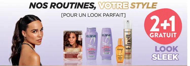 Offre: Elvive