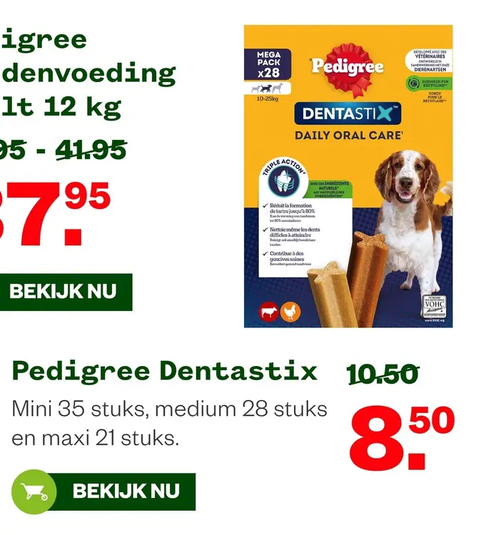 Aanbieding: Dentastix