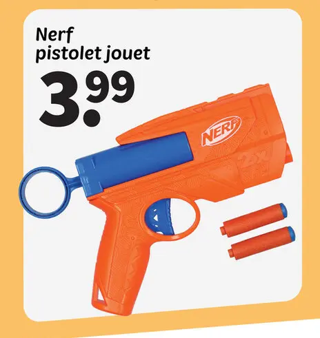 Offre: Pistolet jouet