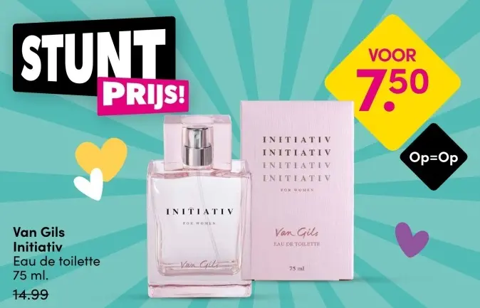 Aanbieding: Initiativ