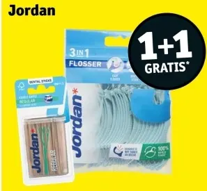 Promotie: Jordan