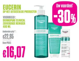 Promotie: Eucerin