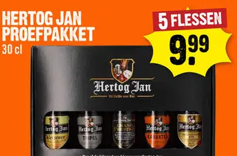 Aanbieding: Proefpakket