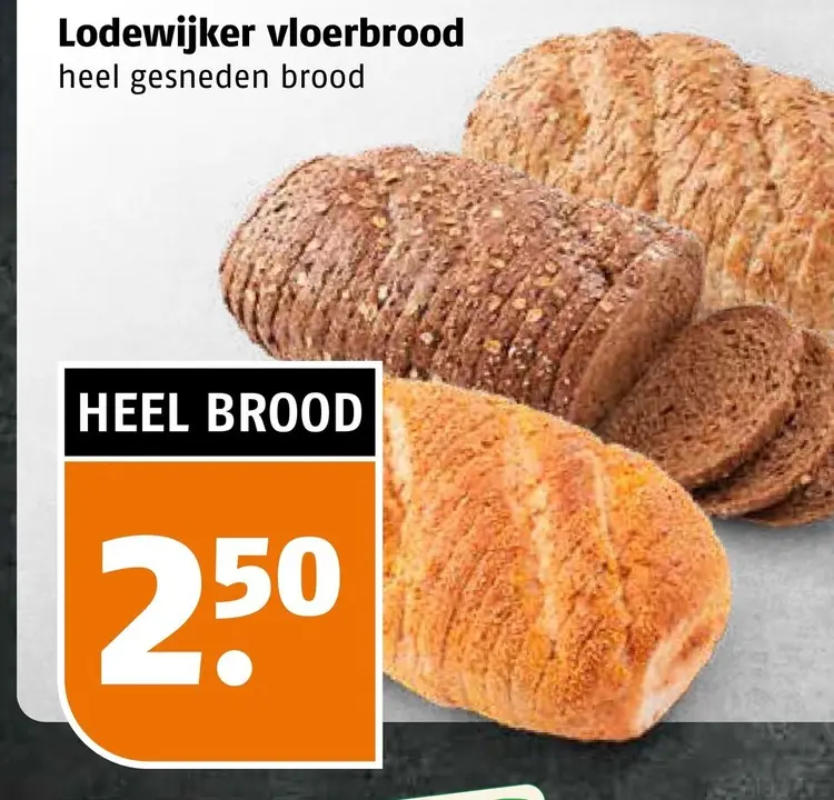 Aanbieding: Lodewijker vloerbrood