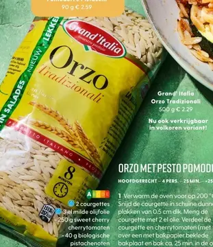Aanbieding: Grand' Italia Orzo Tradizionali