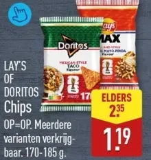 Aanbieding: Chips